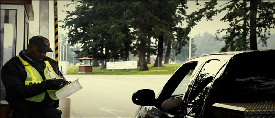 providing top-notch security services